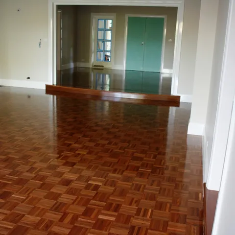 Timber flooring installation