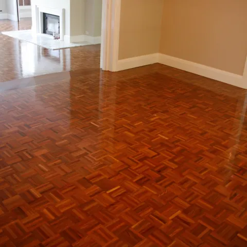 Timber flooring installation