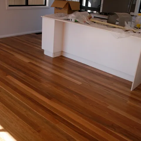 Timber flooring installation